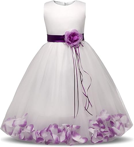 amazon robe pour fille