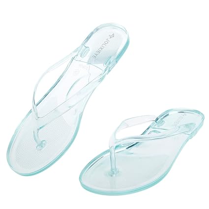 infradito trasparenti