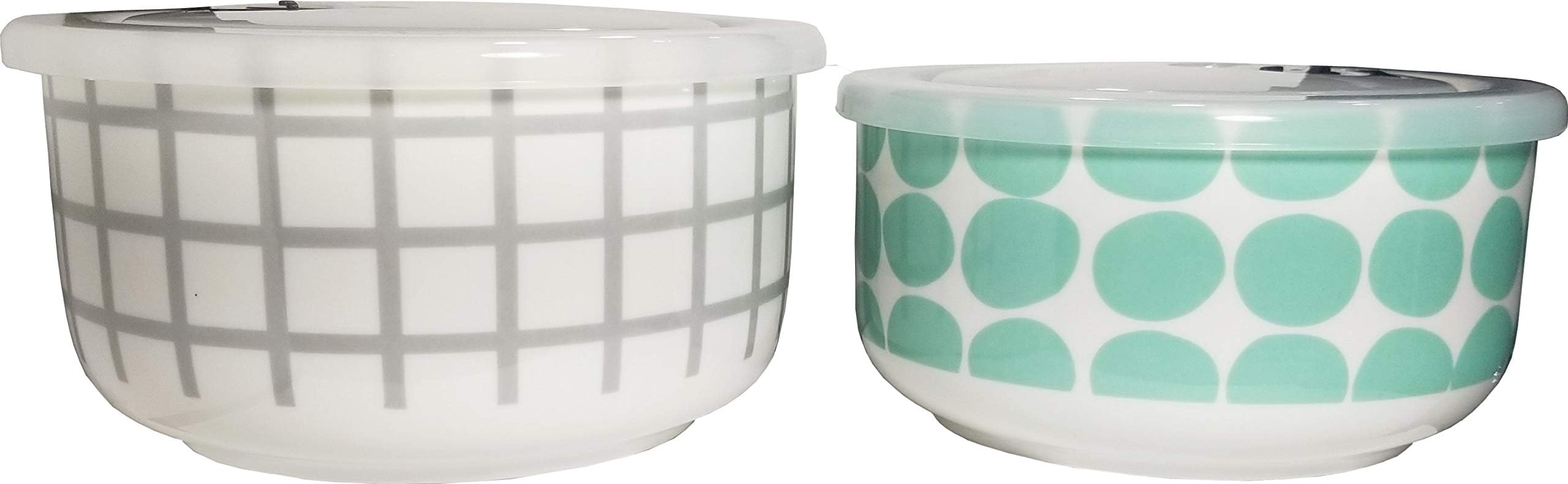 Ciroa Must Haves 2 piece Bowl set (Pattern 1)