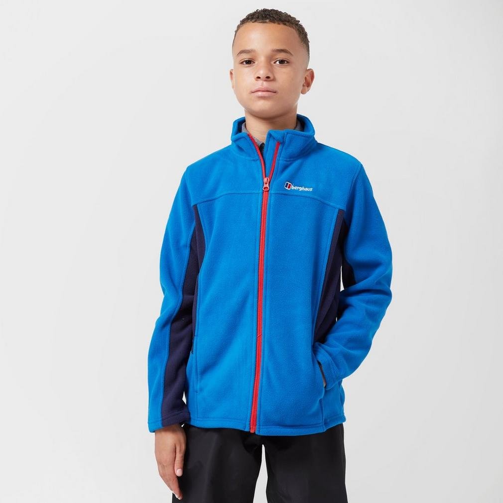 berghaus fleece junior