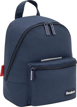 mochilas con cremallera en la espalda