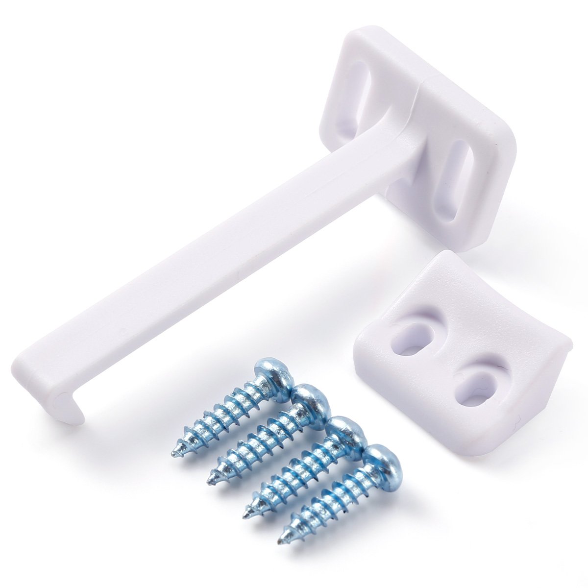 10x Serrures Interne Adhesif Bloque Tiroir Placard Armoire Frigo Bloque Porte Securite Bebe Enfant Protection Securite Securite Domestique