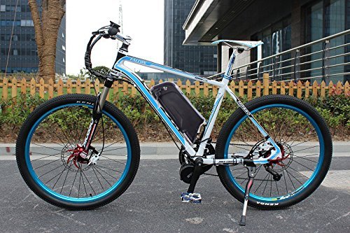 biktrix 48v 500w diy electric bike kit