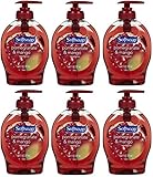 Softsoap Hand Soap, Pomegranate and Mango 7.5 Ounce (Pack of 6)