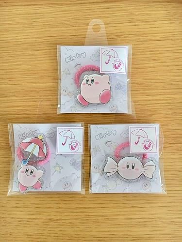 Amazon Its Demo 星のカービィ 傘マーカー 3種セット まんぷく パラソル カービィキャンディ イッツデモ Kirby カービィ アニメ 萌えグッズ 通販 Amazon Its Demo 星のカービィ 傘マーカー 3種セット まんぷく パラソル カービィキャンディ イッツデモ Kirby カービィ アニメ 萌えグッズ 通販