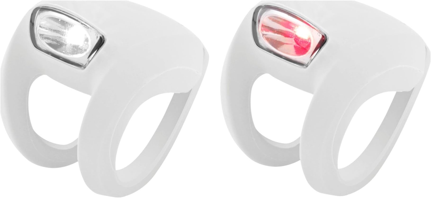 Knog Unisex Adult Light Frog Strobe Twinpack White Light Frog Strobe Twinpack - Not Applicable