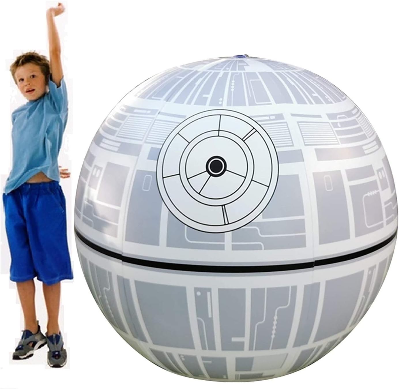 jumbo inflatable ball
