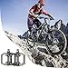 BONMIXC Bike Pedals 9/16