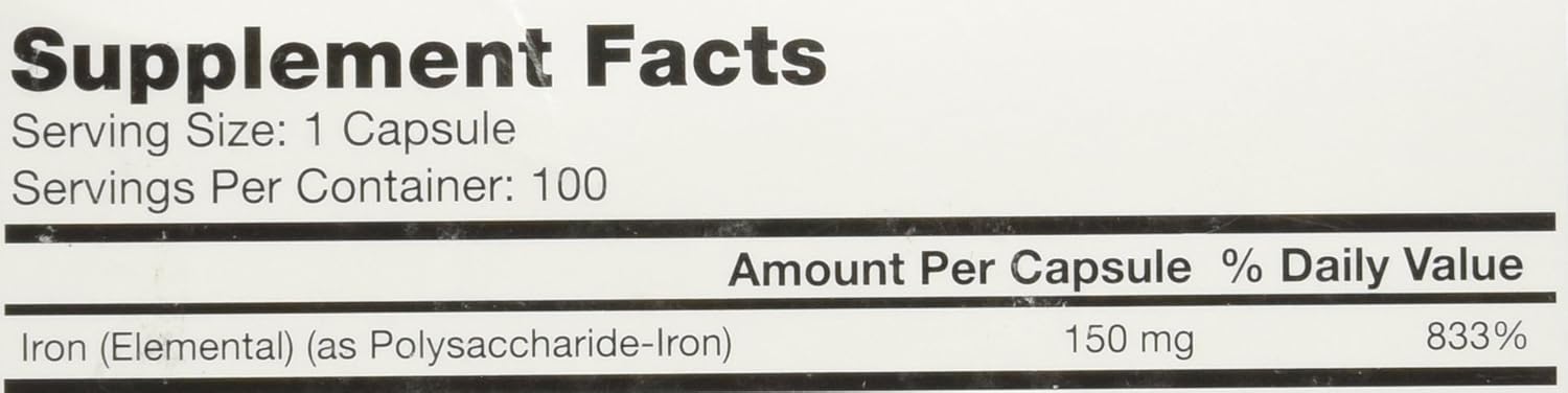 Gratuit Images Amazon Com Ferrex 150 Caps Bre Size 10x10 Ud Health actualisé par