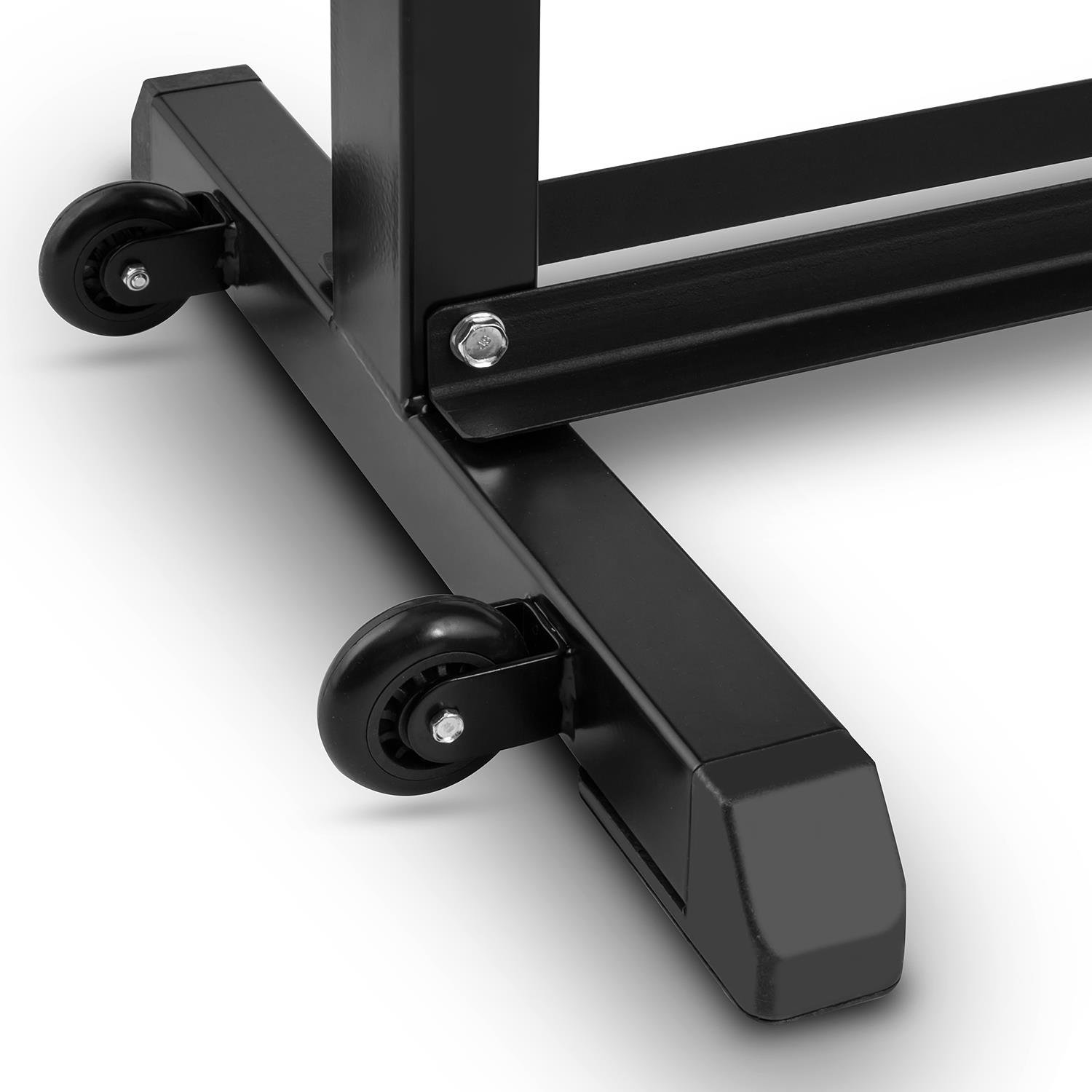 peso máximo soportado 300kg, varios niveles de apoyo ajustables