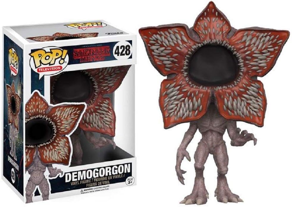 eleven demogorgon funko
