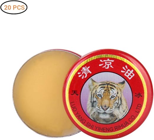 amazon balsamo de tigre