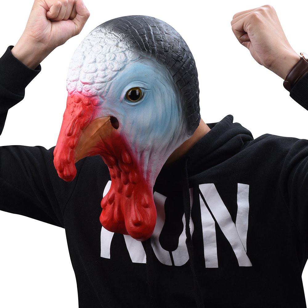 Holiday Gifts For SelfImprovement Animal Masks Are Great For Halloween