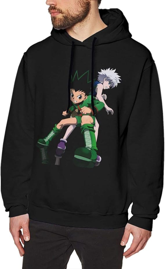 gon hunter x hunter hoodie