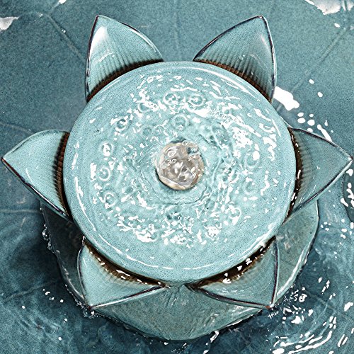 John Timberland Pleasant Pond Frog Lotus Modern Outdoor Floor Water Bubble Fountain 25 1/4" High Scalloped Pedestal Bowl for Yard Garden Patio Deck John Timberland Pleasant Pond Frog Lotus Modern Outdoor Floor Water Bubble Fountain 25 1/4" High Scalloped Pedestal Bowl for Yard Garden Patio Deck