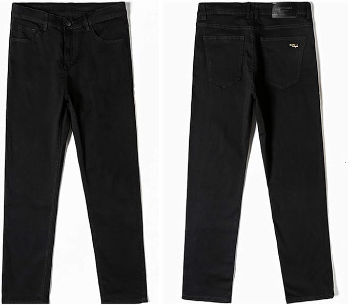 black brand jeans