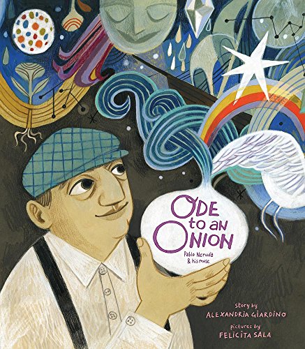 Ode to an Onion: Pablo Neruda & His Muse - Thumbnail 2