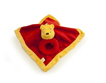 winnie the pooh rattle set