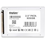 64GB KingSpec 2.5-inch PATA/IDE SSD Solid State Disk (MLC Flash) SM2236 Controller