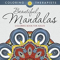 Soothing Mandala Patterns: Adult Mandala Coloring Books (Soothing Mandala and Art Book Series)