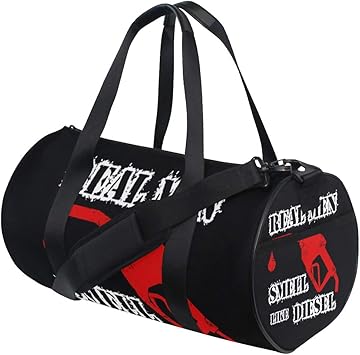diesel gym bag