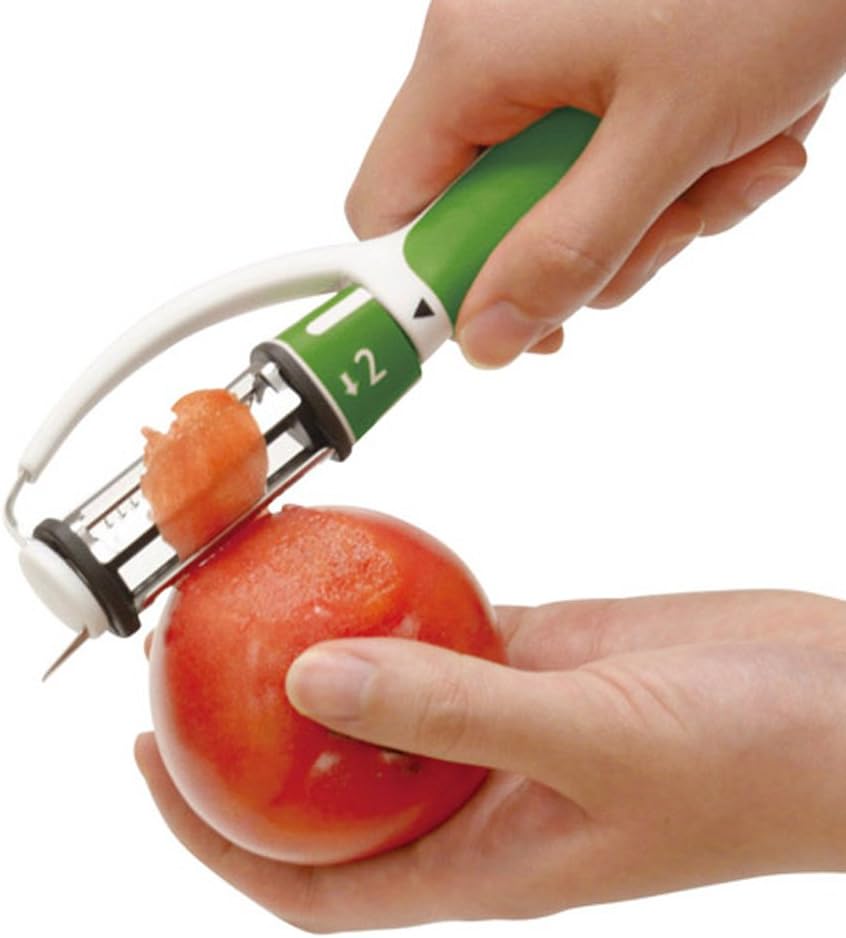 パール金属 たて型回転 3ウェイピーラー C3801