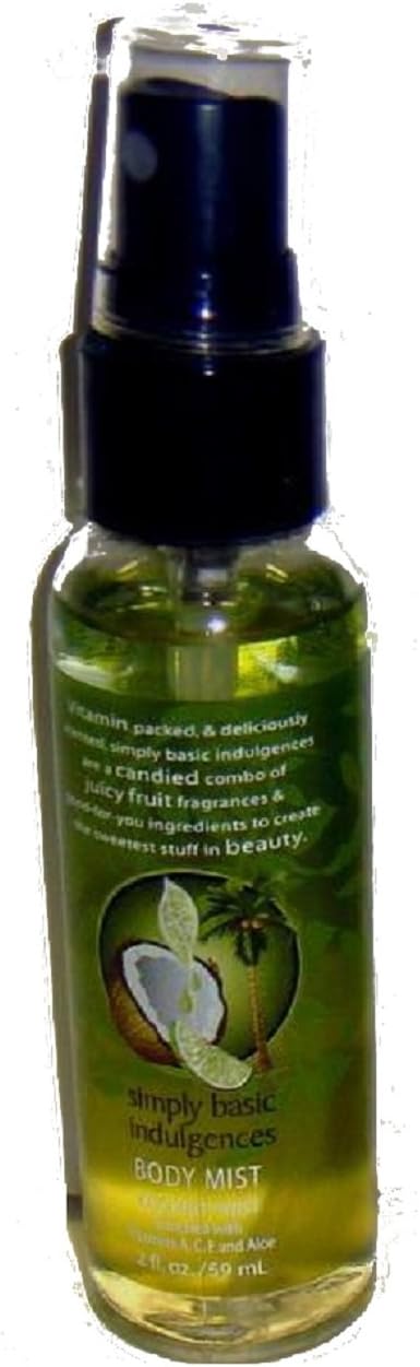 Firefly Secret Scented Body Spray Fragrance Perfume