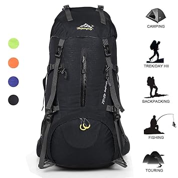 hu wai jian feng backpack