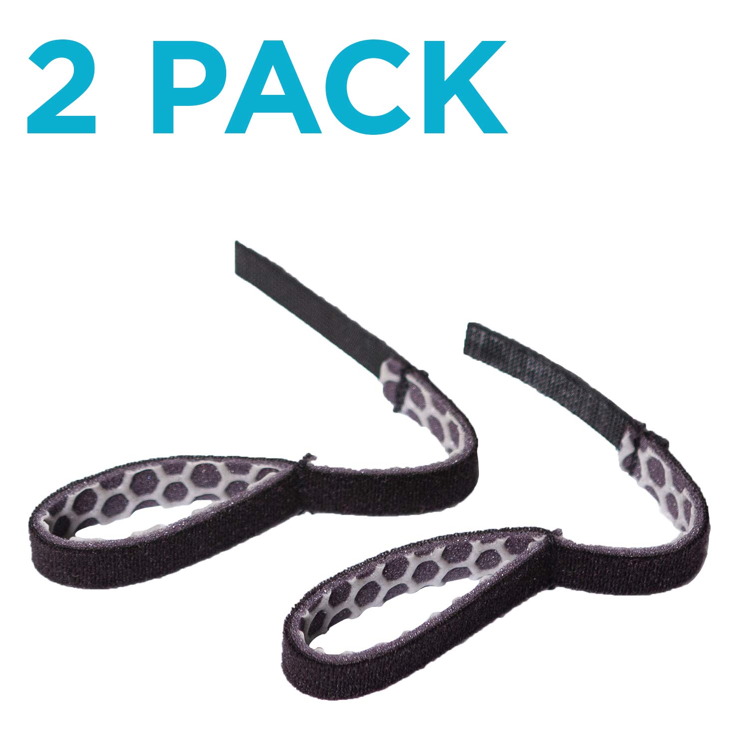 Galleon BraceAbility Buddy Tape Toe Splint Wraps NonSlip Taping