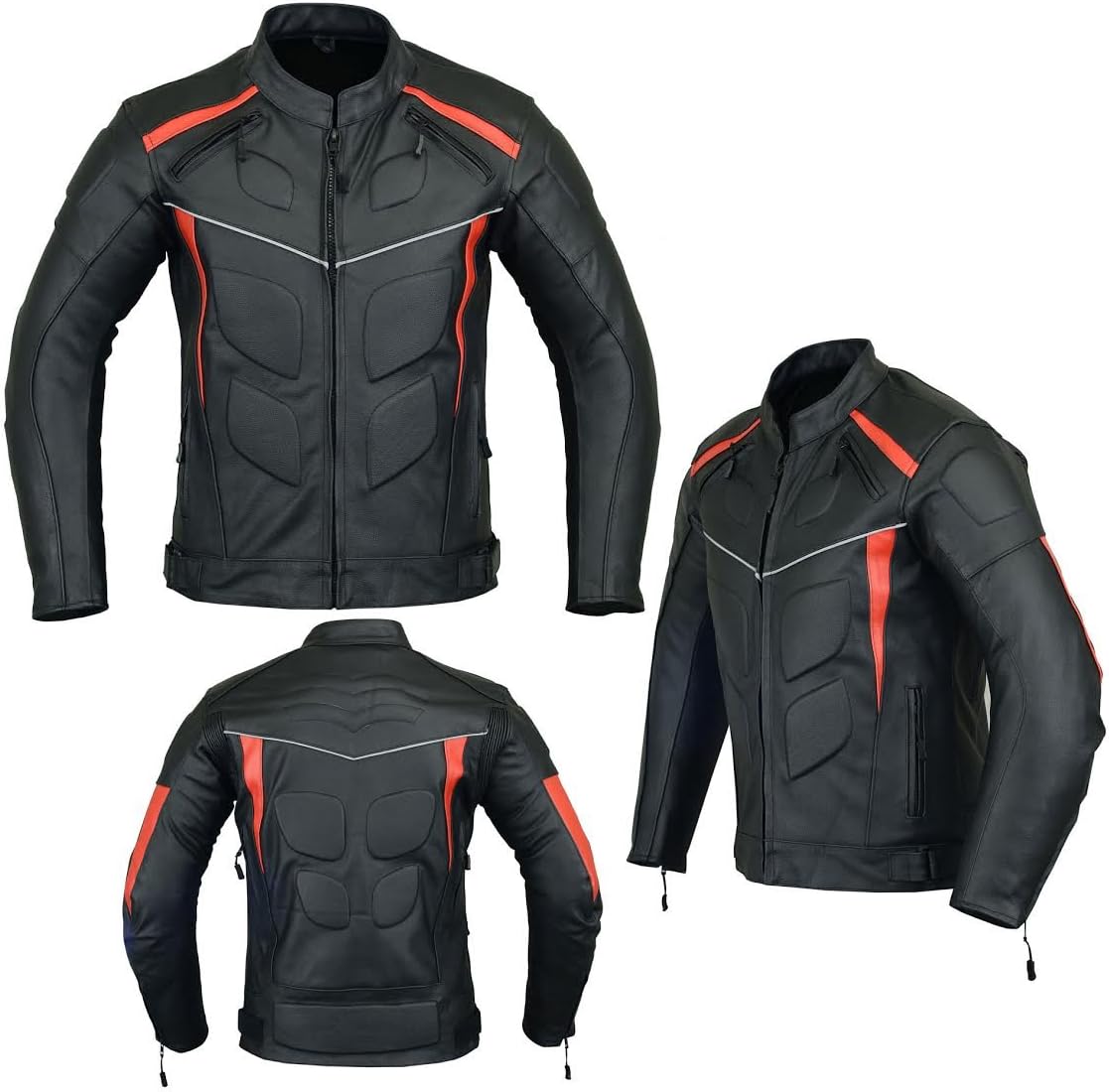 bike armor jacket