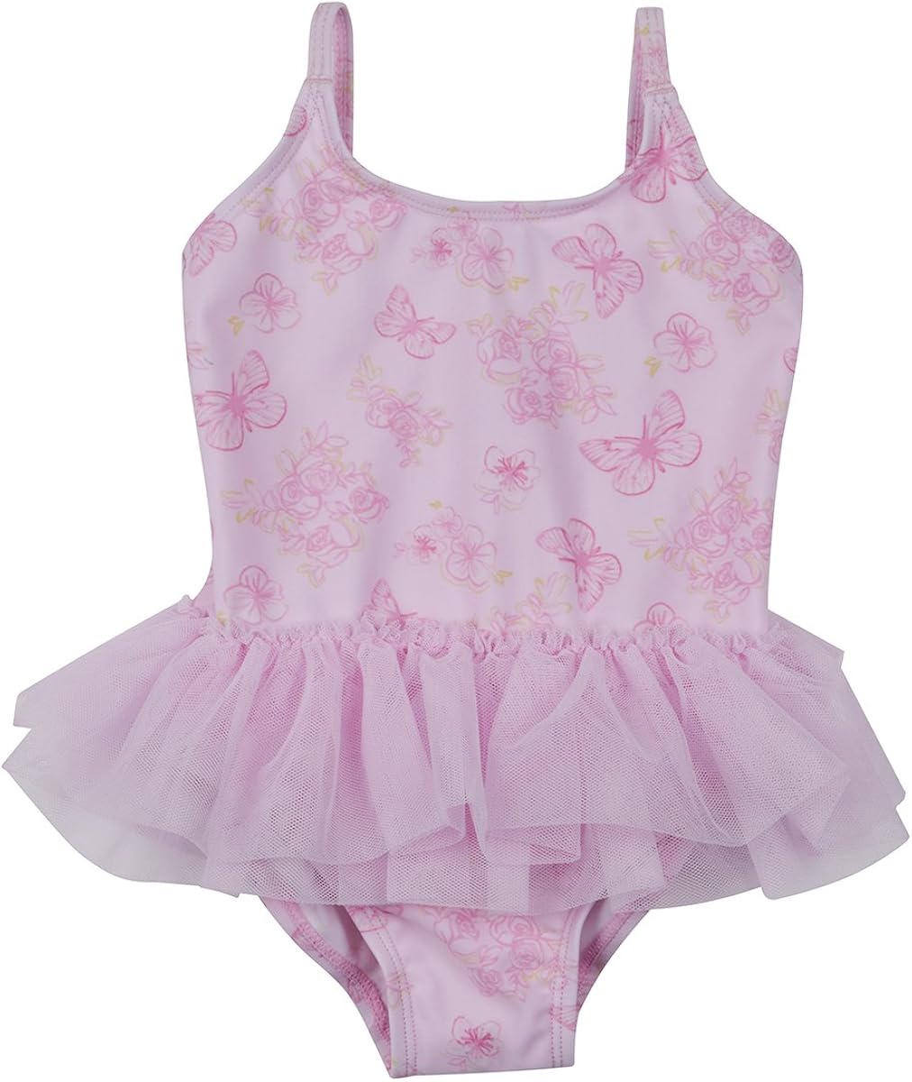 butterfly swimming costume