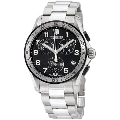 Victorinox Swiss Army Chrono Classic Black Dial Ghana Ubuy