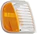 TYC 18-3371-61-1 Compatible with Ford Front Right Replacement Side Marker Light