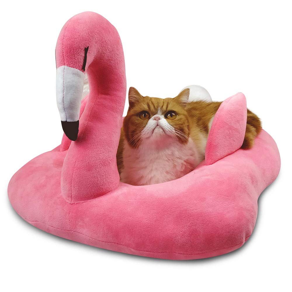 novelty cat bed