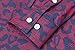 Coofandy Men's Fashion Print Casual Long Sleeve Button Down Shirt