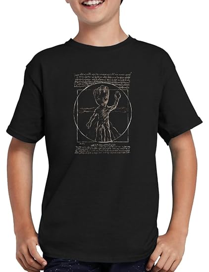 Da Groot T-Shirt Kinder