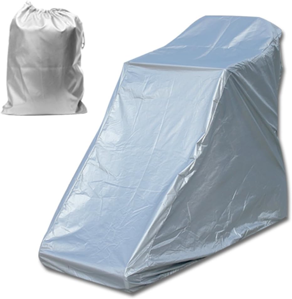 LM BODYCARE Treadmill Cover(Non-Folding), Dustproof Waterproof Running Machine Protective Cover with Storage Bag - 3