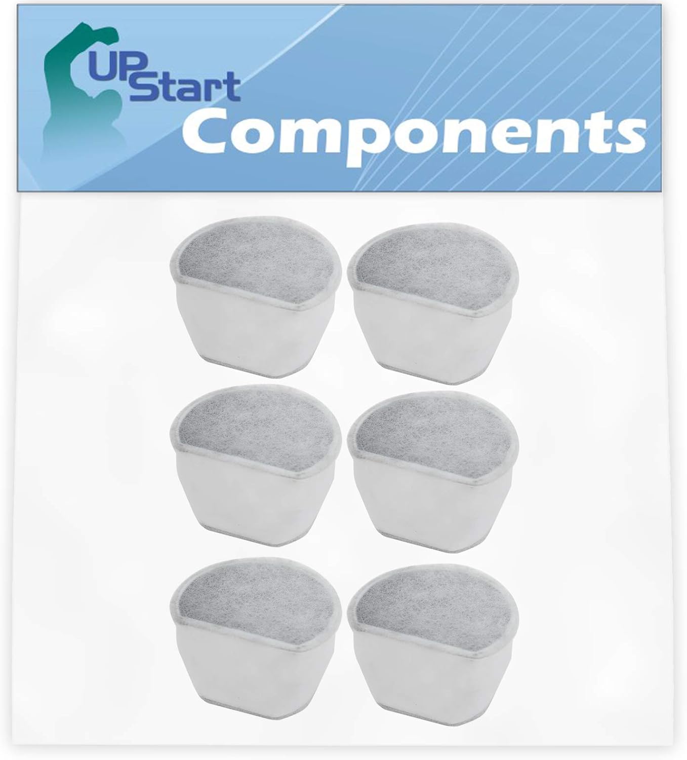 big dog water fountain filters