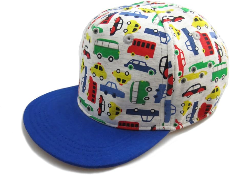 Kids Baseball Cap Childrens Summer Sun Hat Boys Girls Animal Design Cap