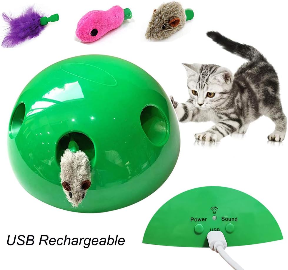 pop n play cat toy amazon