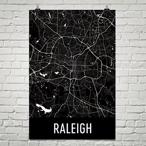 Amazon Com Raleigh Poster Raleigh Arte Impresion Raleigh