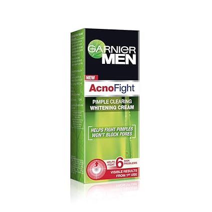 garnier blemish cream