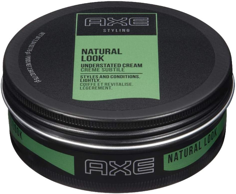 Axe Understated Cream Styling Aid 75 Gr Amazon Ca Beauty