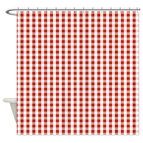 Hot Sale 2017 Small Red Gingham Red Buffalo Check Plaid Pattern