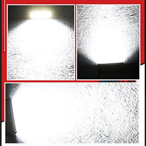 image for LED Pods Light, OFFROADTOWN 2pcs 7'' 192W Off road Driving Lights LED 