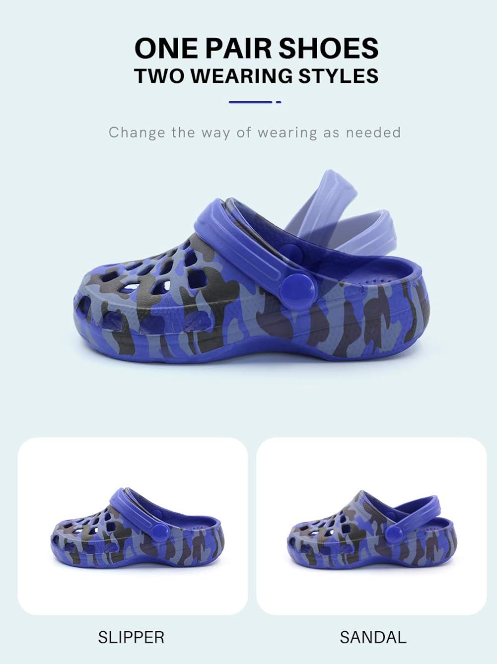 slipper shoes amazon on Amazon Com Eternity J Kid S Clog Slide Sandals Garden Slip On Water Shoes Children Slide Beach Pool Shower Slippers Mules For Toddlers Boys Girls Clogs Mules