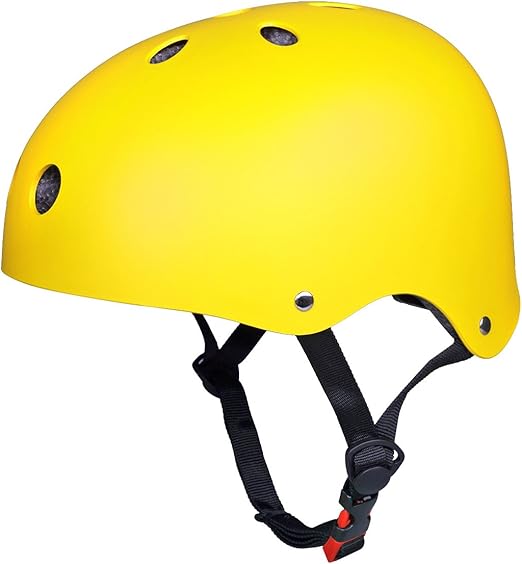 Verbesserung SymbolLife Skate / BMX Helm, Skateboarding Helmet