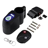 Wireless Anti Theft Alarm, Remote Control Security