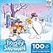 Ceaco - Frosty The Snowman - Fun with Frosty - 100 Piece Jigsaw Puzzle