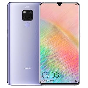 华为 Mate 20 X 全网通智能手机 6GB+128GB ￥3799 两色可选